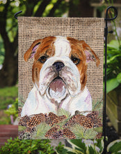 Load image into Gallery viewer, Bulldog English Garden Flag – Decorative Outdoor Yard Flag