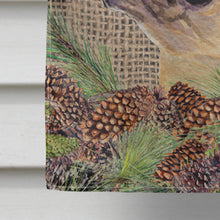 Load image into Gallery viewer, French Bulldog Flag Canvas House Size
