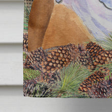 Load image into Gallery viewer, Bulldog English Flag Canvas House Size