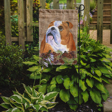 Load image into Gallery viewer, Bulldog English Garden Flag – Decorative Outdoor Yard Flag