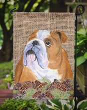 Load image into Gallery viewer, Bulldog English Garden Flag – Decorative Outdoor Yard Flag
