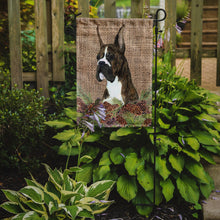 Load image into Gallery viewer, Boxer Garden Flag – Decorative Outdoor Yard Flag