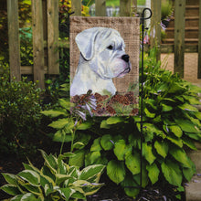 Load image into Gallery viewer, Boxer Garden Flag – Decorative Outdoor Yard Flag