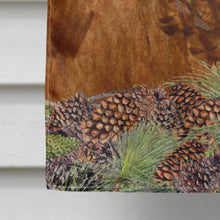 Load image into Gallery viewer, Sussex Spaniel Flag Canvas House Size