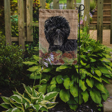 Load image into Gallery viewer, Affenpinscher Garden Flag – Decorative Outdoor Yard Flag