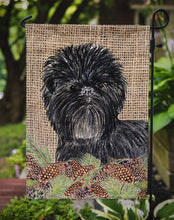 Load image into Gallery viewer, Affenpinscher Garden Flag – Decorative Outdoor Yard Flag