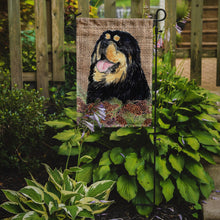 Load image into Gallery viewer, Tibetan Mastiff Garden Flag – Decorative Outdoor Yard Flag