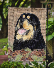 Load image into Gallery viewer, Tibetan Mastiff Garden Flag – Decorative Outdoor Yard Flag