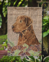 Load image into Gallery viewer, Curly Coated Retriever Garden Flag – Decorative Outdoor Yard Flag