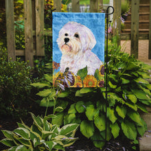 Load image into Gallery viewer, Maltese Garden Flag – Decorative Outdoor Yard Flag