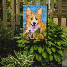 Load image into Gallery viewer, Corgi Garden Flag – Decorative Outdoor Yard Flag