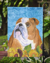 Load image into Gallery viewer, Bulldog English Garden Flag – Decorative Outdoor Yard Flag