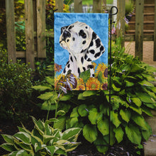 Load image into Gallery viewer, Dalmatian Garden Flag – Decorative Outdoor Yard Flag
