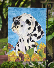 Load image into Gallery viewer, Dalmatian Garden Flag – Decorative Outdoor Yard Flag
