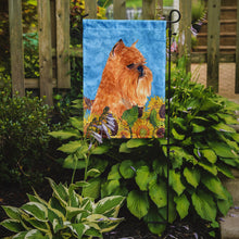 Load image into Gallery viewer, Brussels Griffon Garden Flag – Decorative Outdoor Yard Flag