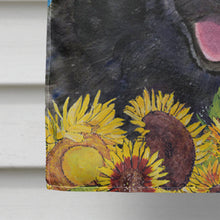 Load image into Gallery viewer, Australian Kelpie Flag Canvas House Size