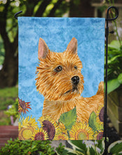 Load image into Gallery viewer, Norwich Terrier Garden Flag – Decorative Outdoor Yard Flag