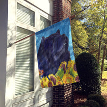 Load image into Gallery viewer, Chow Chow Flag Canvas House Size