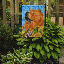 Load image into Gallery viewer, Chow Chow Garden Flag – Decorative Outdoor Yard Flag