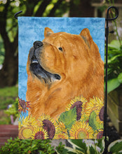 Load image into Gallery viewer, Chow Chow Garden Flag – Decorative Outdoor Yard Flag