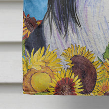 Load image into Gallery viewer, Papillon Flag Canvas House Size