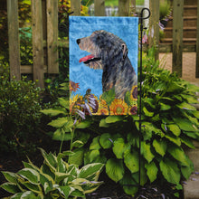 Load image into Gallery viewer, Irish Wolfhound Garden Flag – Decorative Outdoor Yard Flag