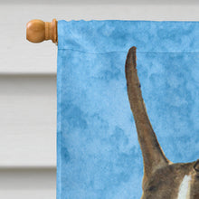 Load image into Gallery viewer, Boxer Flag Canvas House Size
