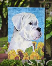 Load image into Gallery viewer, Boxer Garden Flag – Decorative Outdoor Yard Flag