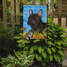 Load image into Gallery viewer, French Bulldog Garden Flag – Decorative Outdoor Yard Flag