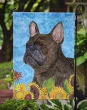 Load image into Gallery viewer, French Bulldog Garden Flag – Decorative Outdoor Yard Flag