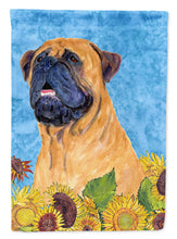 Load image into Gallery viewer, Bullmastiff Garden Flag – Decorative Outdoor Yard Flag