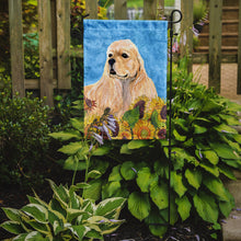 Load image into Gallery viewer, Cocker Spaniel Garden Flag – Decorative Outdoor Yard Flag