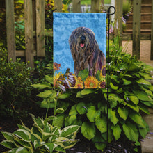 Load image into Gallery viewer, Bergamasco Sheepdog Garden Flag – Decorative Outdoor Yard Flag
