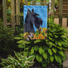 Load image into Gallery viewer, Scottish Terrier Garden Flag – Decorative Outdoor Yard Flag