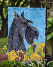 Load image into Gallery viewer, Scottish Terrier Garden Flag – Decorative Outdoor Yard Flag