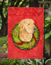 Load image into Gallery viewer, Golden Retriever Garden Flag – Decorative Outdoor Yard Flag