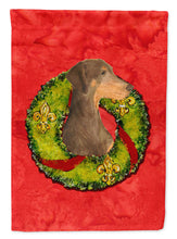 Load image into Gallery viewer, Doberman Garden Flag – Decorative Outdoor Yard Flag