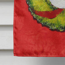 Load image into Gallery viewer, Rat Terrier Flag Canvas House Size