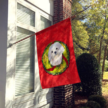 Load image into Gallery viewer, Maltese Flag Canvas House Size
