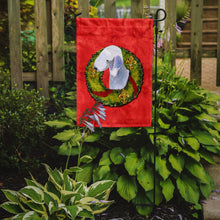 Load image into Gallery viewer, Bedlington Terrier Garden Flag – Decorative Outdoor Yard Flag