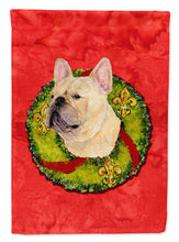 Load image into Gallery viewer, French Bulldog Garden Flag – Decorative Outdoor Yard Flag