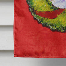Load image into Gallery viewer, Corgi Flag Canvas House Size