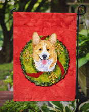 Load image into Gallery viewer, Corgi Garden Flag – Decorative Outdoor Yard Flag