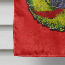 Load image into Gallery viewer, Briard Flag Canvas House Size
