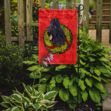 Load image into Gallery viewer, Briard Garden Flag – Decorative Outdoor Yard Flag