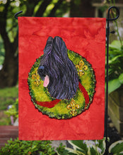 Load image into Gallery viewer, Briard Garden Flag – Decorative Outdoor Yard Flag