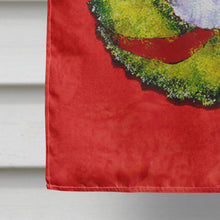 Load image into Gallery viewer, Portuguese Water Dog Flag Canvas House Size