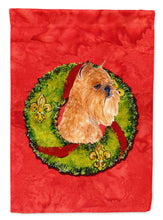 Load image into Gallery viewer, Brussels Griffon Garden Flag – Decorative Outdoor Yard Flag