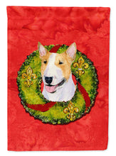 Load image into Gallery viewer, Bull Terrier Garden Flag – Decorative Outdoor Yard Flag