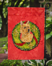 Load image into Gallery viewer, Norwich Terrier Garden Flag – Decorative Outdoor Yard Flag